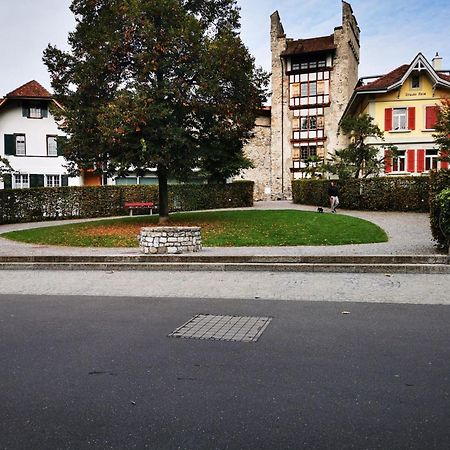 Apartment B&B Am Berntor By Interhome トゥーン エクステリア 写真