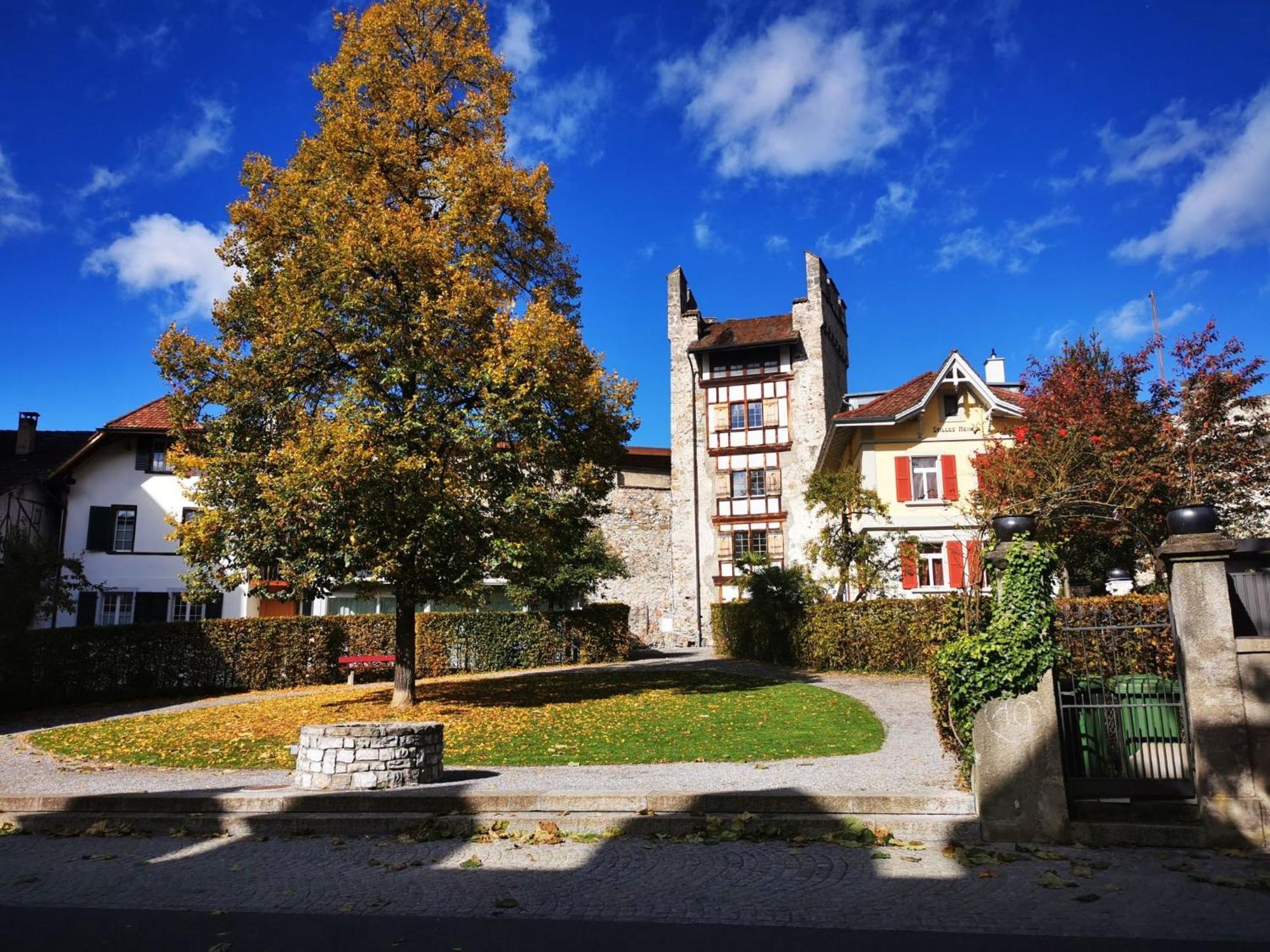 Apartment B&B Am Berntor By Interhome トゥーン エクステリア 写真