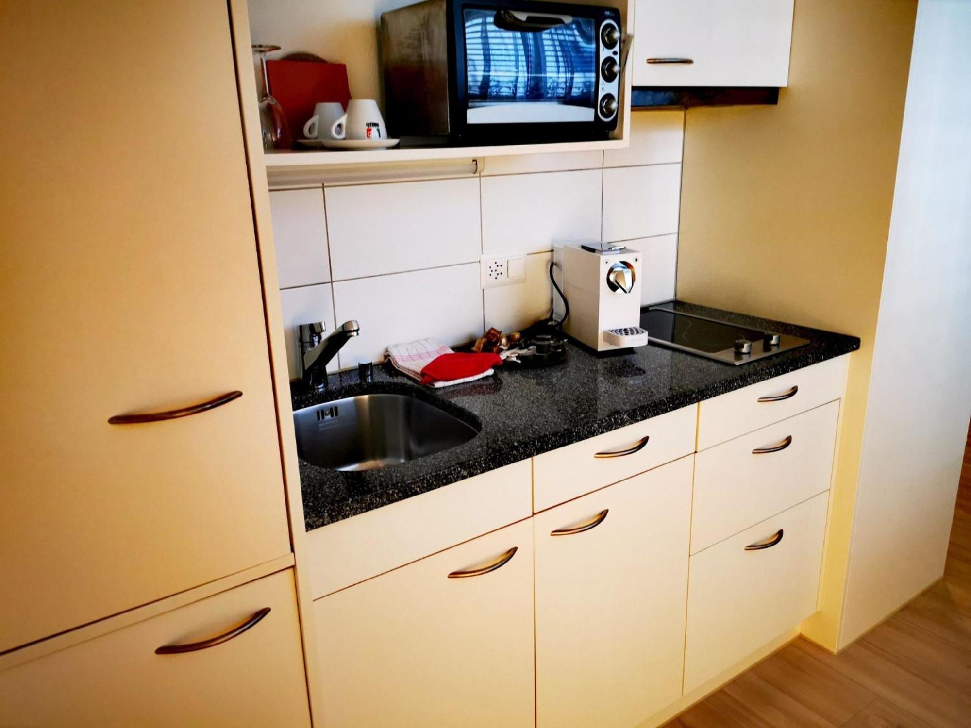 Apartment B&B Am Berntor By Interhome トゥーン エクステリア 写真