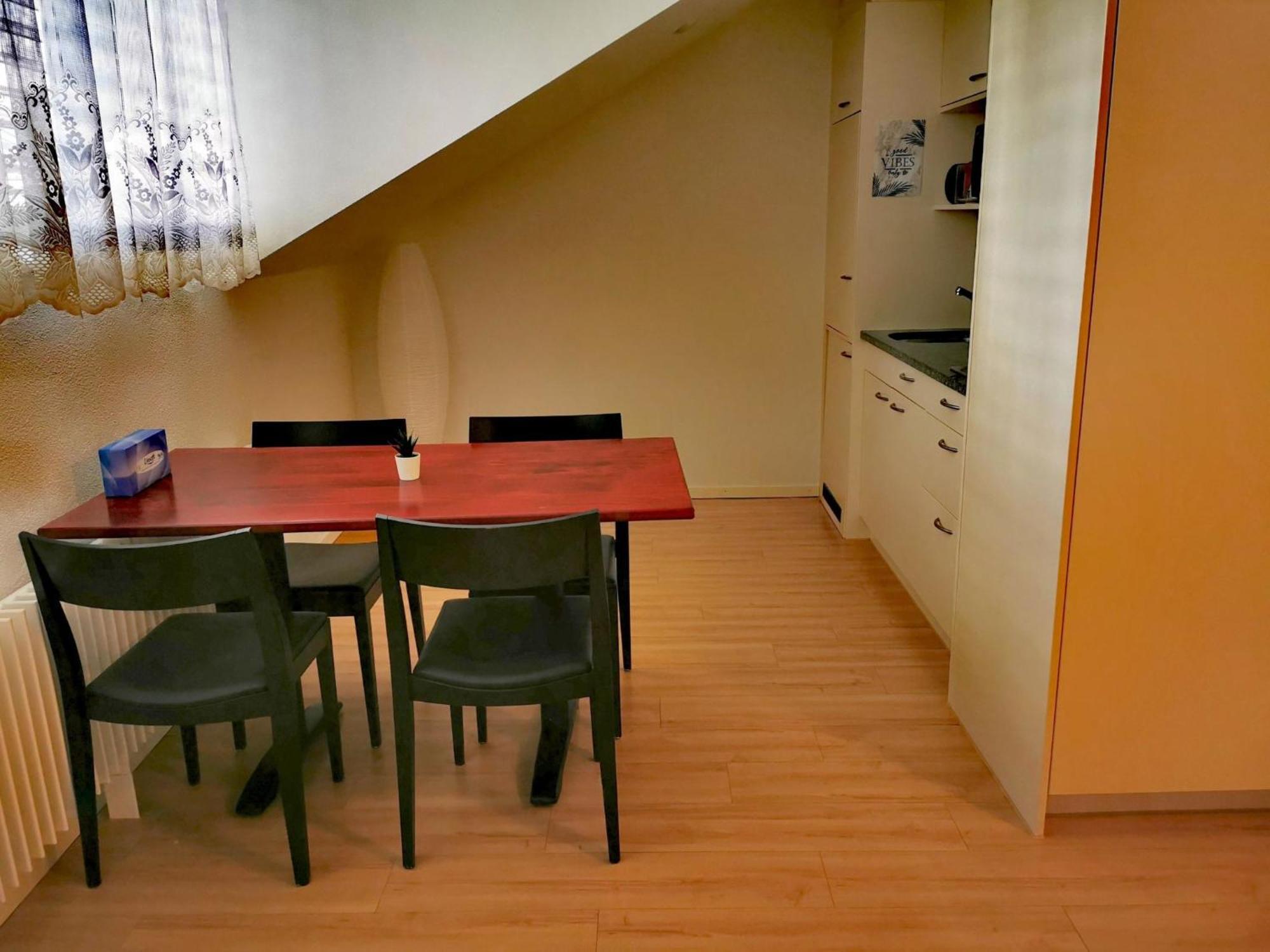 Apartment B&B Am Berntor By Interhome トゥーン エクステリア 写真