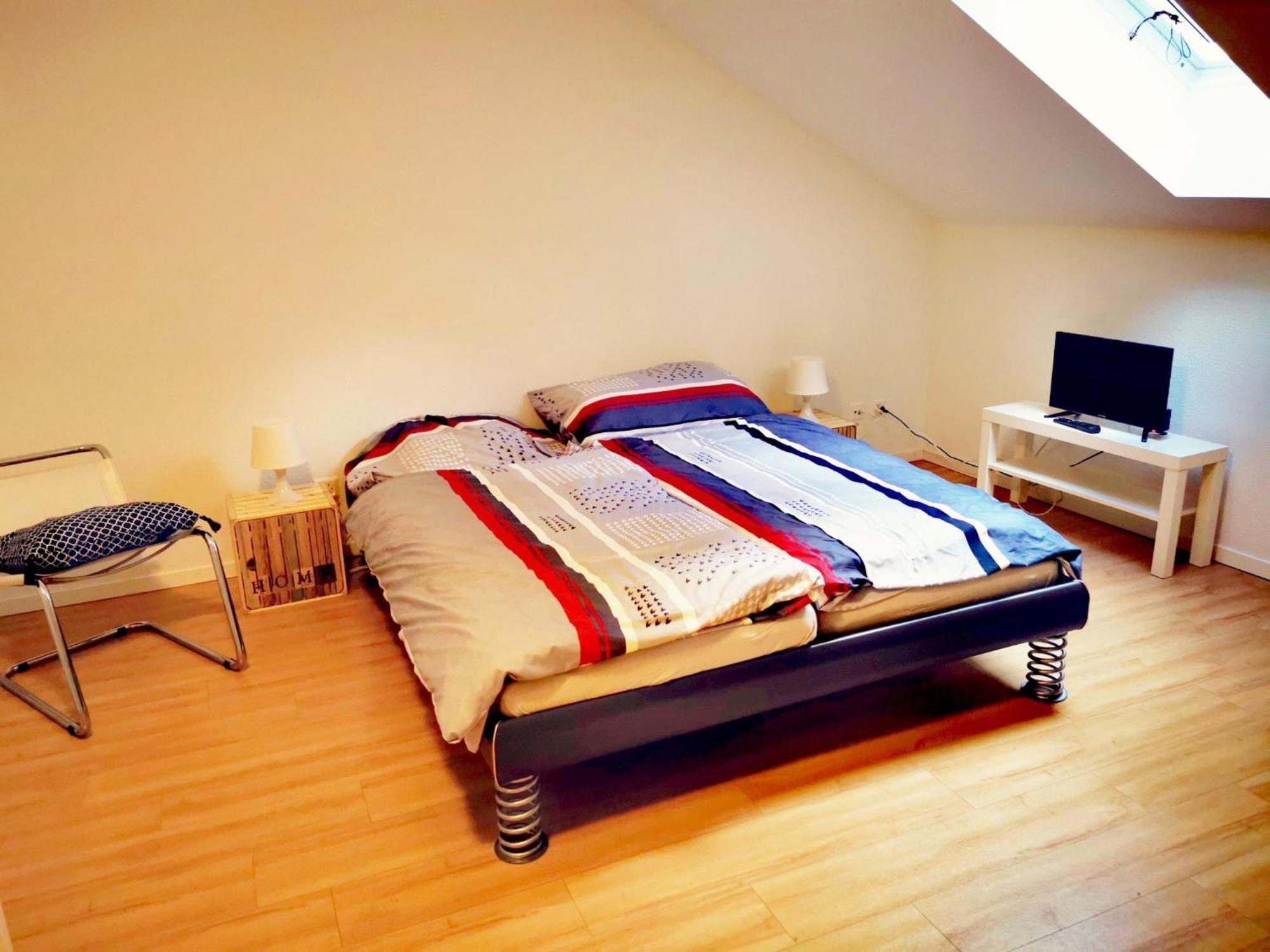 Apartment B&B Am Berntor By Interhome トゥーン エクステリア 写真
