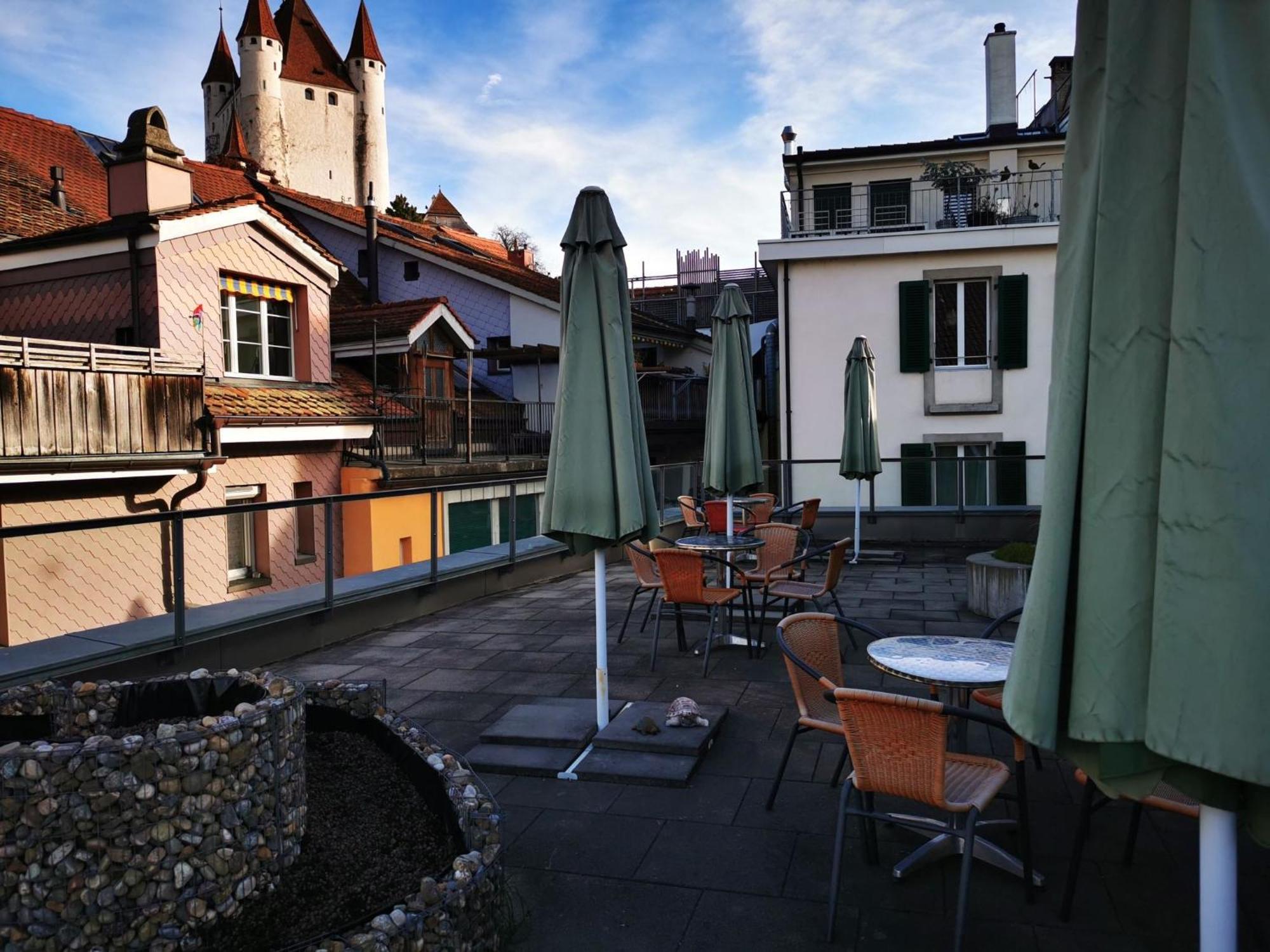 Apartment B&B Am Berntor By Interhome トゥーン エクステリア 写真